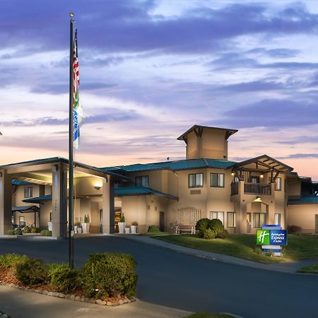 Holiday Inn Express Hotel & Suites Arcata/Eureka-Airport Area, An Ihg Hotel McKinleyville Extérieur photo