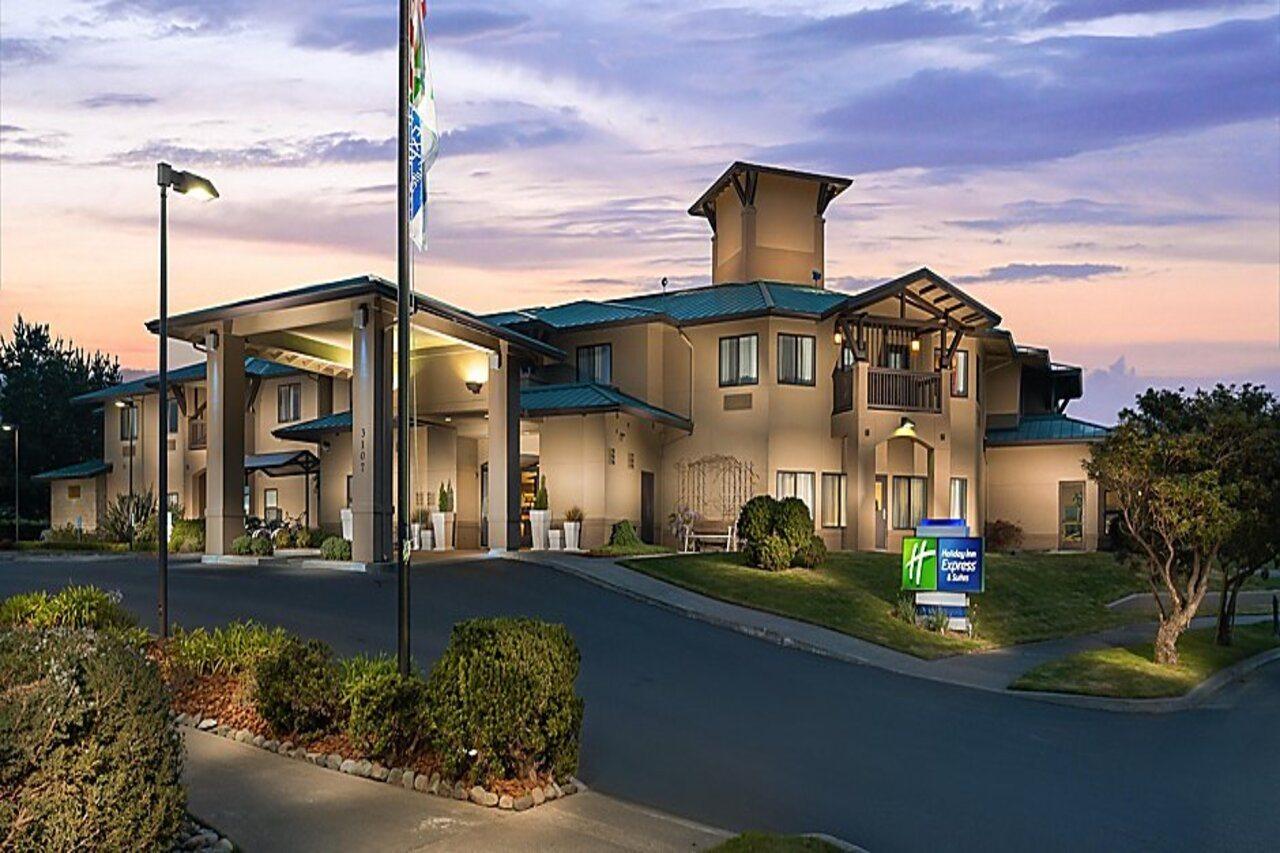 Holiday Inn Express Hotel & Suites Arcata/Eureka-Airport Area, An Ihg Hotel McKinleyville Extérieur photo