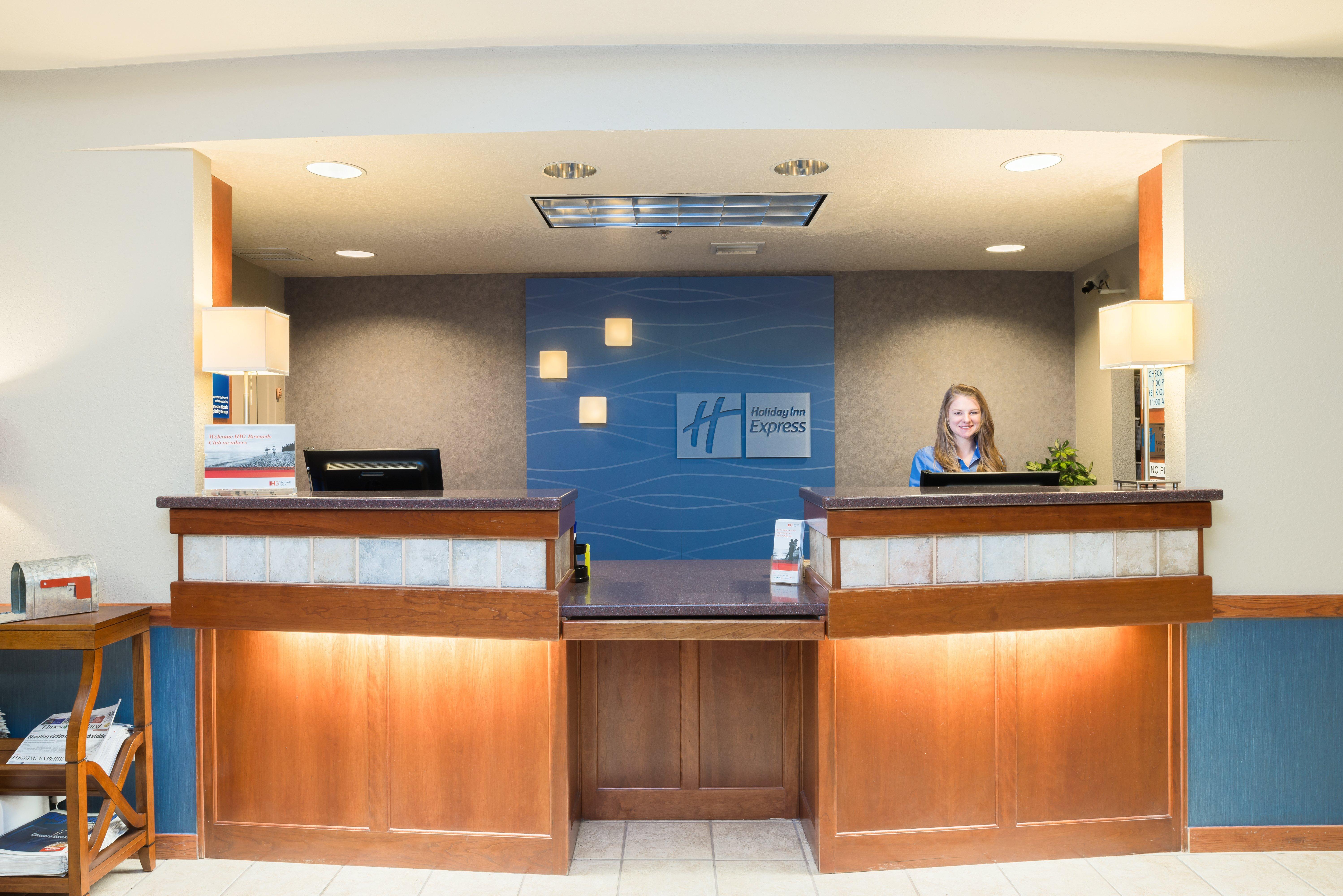 Holiday Inn Express Hotel & Suites Arcata/Eureka-Airport Area, An Ihg Hotel McKinleyville Extérieur photo