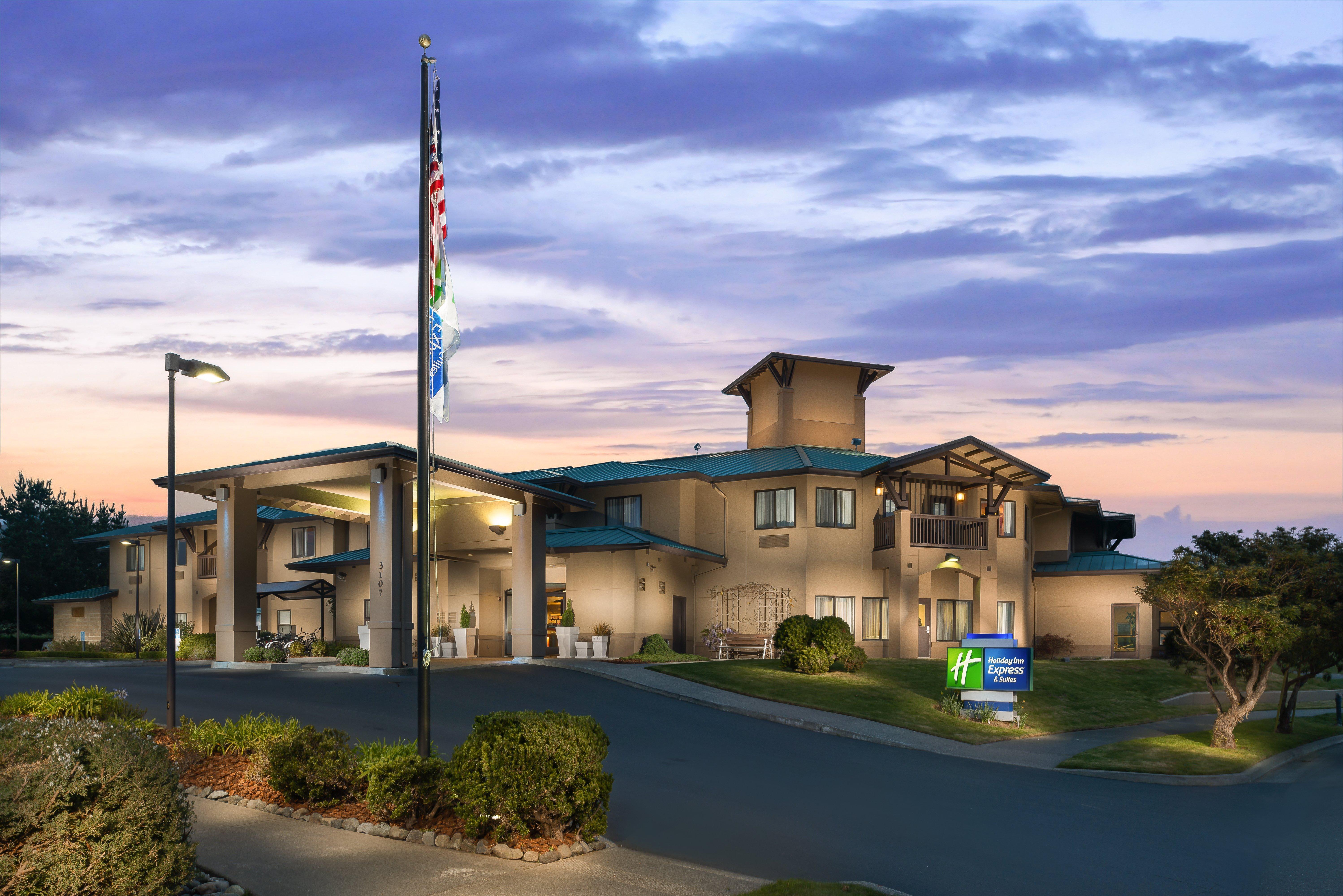 Holiday Inn Express Hotel & Suites Arcata/Eureka-Airport Area, An Ihg Hotel McKinleyville Extérieur photo