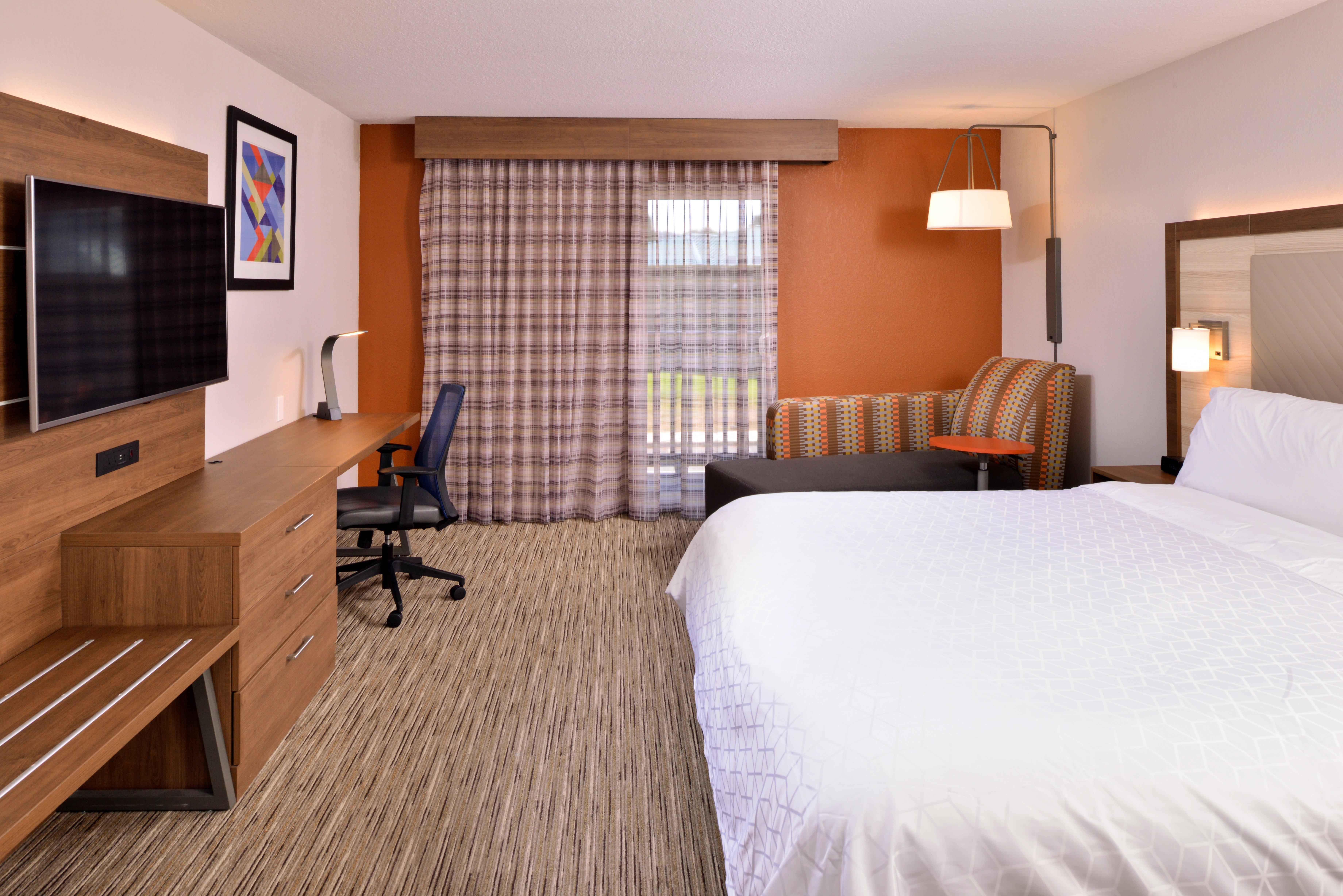 Holiday Inn Express Hotel & Suites Arcata/Eureka-Airport Area, An Ihg Hotel McKinleyville Extérieur photo