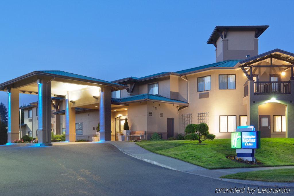 Holiday Inn Express Hotel & Suites Arcata/Eureka-Airport Area, An Ihg Hotel McKinleyville Extérieur photo